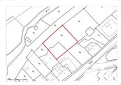 Prodej pozemky pro bydlení, 985 m2 - Dalovice, cena 2100 CZK / m2, nabízí 