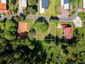 Prodej pozemků, 991 m2, Jáchymov - Mariánská, cena cena v RK, nabízí 