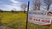 Prodej stavebního pozemku 1661m2., cena 1199000 CZK / objekt, nabízí 