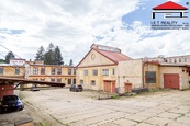 Prodej, Výrobně skladovací areál - strojírenství, 11.327 m2 - Aš, cena cena v RK, nabízí 