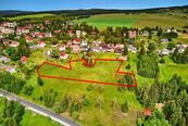 Prodej, pozemky/ostatní, 5011 m2, Abertamy, Karlovy Vary [ID 70084], cena 2800000 CZK / objekt, nabízí 