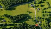 Stavební pozemek P06 o výměře 1 302 m v krásné a klidné lokalitě Nový Fojtov u Karlových Varů, katas, cena 2083200 CZK / objekt, nabízí 