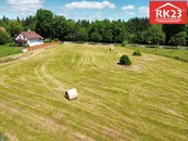 Prodej, Pozemek pro bydlení, 4038m2, Zádub-Závišín, cena cena v RK, nabízí 