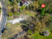 Prodej stavebního pozemku 878 m2, Sadov - Bor, cena 2500 CZK / m2, nabízí 