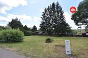 Prodej stavebního pozemku 814 m2, Dalovice - Vysoká, cena 2150 CZK / m2, nabízí 