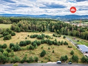 Prodej stavebního pozemku 3 921 m2, Sadov, cena 1600 CZK / m2, nabízí 