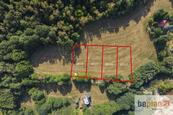 Stavební pozemek 1032m2 Oldříš u Merklína , cena 1773000 CZK / objekt, nabízí 