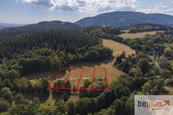 Stavební pozemek 1032m2 Oldříš u Merklína , cena 1773000 CZK / objekt, nabízí 