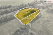 Prodej, Pozemek pro stavbu RD, bytů, Hroznětín, cena 19322000 CZK / objekt, nabízí 