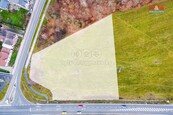 Prodej komerčního pozemku, 4901 m2, Františkovy Lázně, cena 3920000 CZK / objekt, nabízí