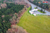 Prodej komerčního pozemku, 2962 m2, Františkovy Lázně, cena 2370000 CZK / objekt, nabízí