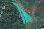 Prodej louky, 15115 m2, Sedlečko - Šemnice, cena 3168200 CZK / objekt, nabízí
