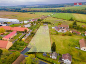 Pronájem louky, 4389 m2, Hradišťský Újezd, okres Blovice, cena 8000 CZK / objekt / rok, nabízí