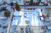 Prodej zahrady, 746 m2, Ostrov, cena 2350000 CZK / objekt, nabízí