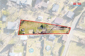 Prodej zahrady, 399 m2, Sadov, cena 699000 CZK / objekt, nabízí 