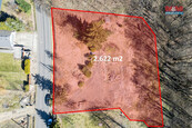 Prodej pozemku k bydlení, 2622 m2, Bor u Sadova, cena 5199000 CZK / objekt, nabízí 