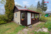Prodej chatky, 21 m2, Růžový Vrch, Karlovy Vary, cena 436300 CZK / objekt, nabízí 