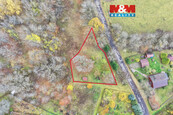 Prodej pozemku k bydlení, 1060 m2, Útvina, Český Chloumek, cena 1221000 CZK / objekt, nabízí 