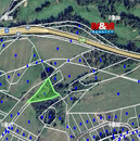 Prodej pole, 8748 m2, Karlovy Vary - Olšová Vrata, cena 699840 CZK / objekt, nabízí 