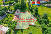 Prodej pozemku k bydlení, 1377 m2, Žlutice, cena 995000 CZK / objekt, nabízí 