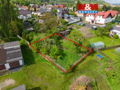 Prodej zahrady, 301 m2, Nové Sedlo, cena 570000 CZK / objekt, nabízí 