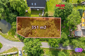 Prodej pozemku k bydlení, 351 m2, Horní Slavkov, Kfely, cena 330000 CZK / objekt, nabízí 