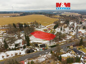 Prodej pozemku k bydlení, 3.587 m2, Jindřichovice, cena 3900000 CZK / objekt, nabízí 