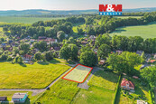 Prodej pozemku k bydlení, 1201 m2, Cheb, cena 3499000 CZK / objekt, nabízí 