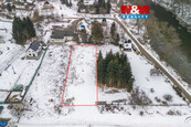 Prodej pozemku k bydlení, 1005 m2, Kyselka, cena 1471000 CZK / objekt, nabízí 