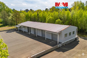 Prodej komerčního pozemku, 4160 m2, Mariánské Lázně, cena 28990000 CZK / objekt, nabízí 