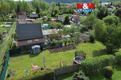 Prodej zahrady, 402 m2, Dvory, ul. U Rybníčků, cena 890000 CZK / objekt, nabízí 