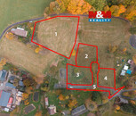 Prodej pozemku k bydlení, 770 m2, Podhradí, cena 840500 CZK / objekt, nabízí 