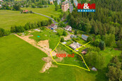 Prodej pozemku k bydlení, 1009 m2, Rotava, cena 1019090 CZK / objekt, nabízí 