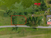 Prodej pozemku k bydlení, 975 m2, Žírovice, Fr. Lázně, cena 1200000 CZK / objekt, nabízí 