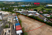 Pronájem komerčního pozemku, 4500 m2, Otovice, cena 67500 CZK / objekt / měsíc, nabízí 