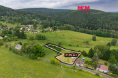 Prodej pozemku k bydlení, 2109 m2, Rotava, cena 2150000 CZK / objekt, nabízí 