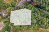 Prodej pozemku k bydlení, 1858 m2, Březová, cena 1948000 CZK / objekt, nabízí 