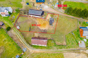 Prodej pozemku k bydlení, 870 m2, Toužim, cena 589000 CZK / objekt, nabízí 