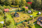 Prodej zahrady v Oloví, 483 m2, cena 315000 CZK / objekt, nabízí 