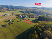 Prodej pozemku k bydlení, 1172 m2, Březová, cena 2344000 CZK / objekt, nabízí 