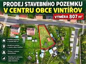 Stavební pozemek, Vintířov, cena 1800000 CZK / objekt, nabízí 