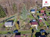 Prodej zahrady 411 m2, Jenišov, cena 1100000 CZK / objekt, nabízí 