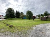 Stavební pozemek(849m2) v obci Lomnička u Plesné na prodej, cena 990 CZK / m2, nabízí 