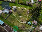 Prodej zahrady 328 m2, Mariánské Lázně, cena 450000 CZK / objekt, nabízí 
