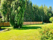Exkluzivně, prodej stavebního pozemku 850m2, Sekerské Chalupy - Stará Voda, cena 1550 CZK / m2, nabízí