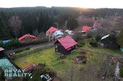 Prodej chaty, pozemek 450 m2, voda, elektřina, Sekerské Chalupy - Stará Voda, cena 1250000 CZK / objekt, nabízí 